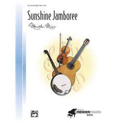 Sunshine Jamboree [Piano] Sheet