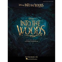 Into the Woods - Vocal Selections from the Disney Movie