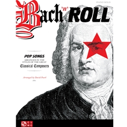 Bach and Roll Piano Solo