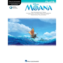 Moana - Flute Flute