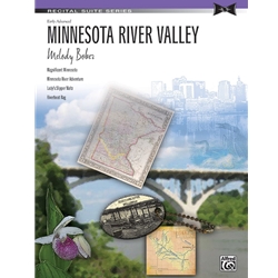 Bober Minnesota River Valley Piano Solos Suite