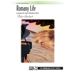 Romany Life [Piano] Sheet