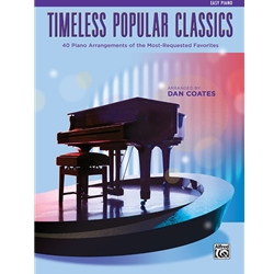 Timeless Popular Classics [Piano] Book