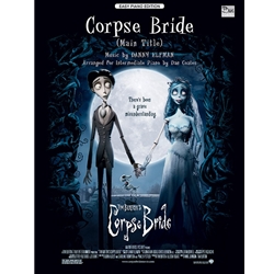 Corpse Bride (Main Title) (from Corpse Bride) [Piano] Sheet