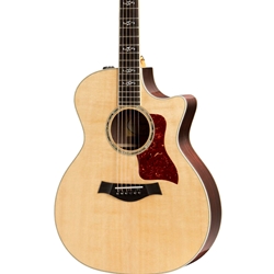 Taylor 414ce-R Grand Auditorium - V-Class Bracing - Acoustic Electric - Sitka/Rosewood