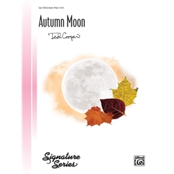 Autumn Moon [Piano] Sheet