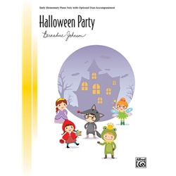 Halloween Party [Piano] Sheet