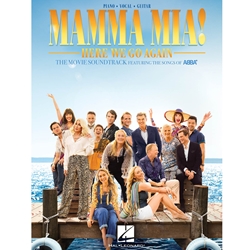 Mamma Mia! - Here We Go Again - The Movie Soundtrack Featuring the Songs of ABBA P/V/G