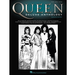 Queen - Deluxe Anthology - Updated Edition