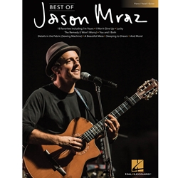 Best of Jason Mraz PVG