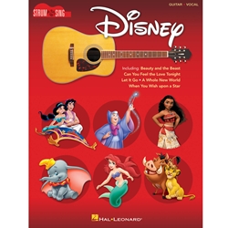 Disney - Strum & Sing Guitar Gtr