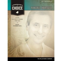 Composer's Choice - Randall Hartsell - National Federation of Music Clubs 2024-2028 Selection Early to Mid-Elementary Level