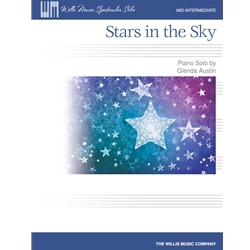 Stars in the Sky (Way up High) - Mid-Intermediate Level National Federation of Music Clubs 2024-2028 Selection