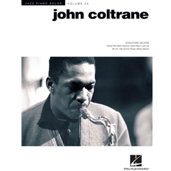 John Coltrane