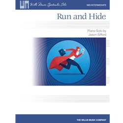 Run and Hide - National Federation of Music Clubs 2024-2028 Selection Mid-Intermediate Level