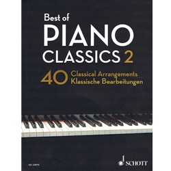 Best of Piano Classics 2