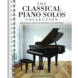 The Classical Piano Solos Collection