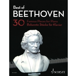 Best of Beethoven 30 Famous Pieces for Piano