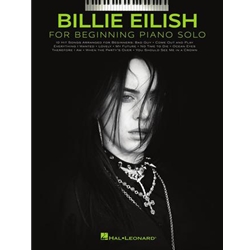 Billie Eilish - Beginning Piano Solo