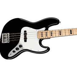 Geddy Lee Jazz Bass, Black