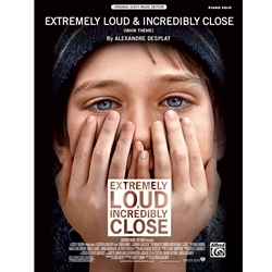 Extremely Loud & Incredibly Close (Main Theme) [Piano] Sheet