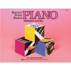 Bastien Piano Basics: Piano - Primer