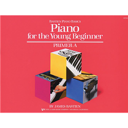 Piano For The Young Beginner - Primer A