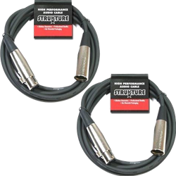 Ace PRO20M7 Microphone Cable Pro XLR-XLR