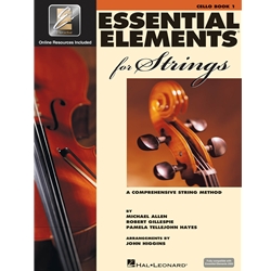 Essential Elements for strings - Book 1 Cello