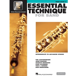 Essential Technique for Band - Oboe