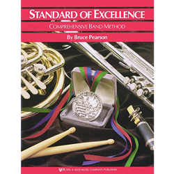 Standard of Excellence Book 1 -  Trumpet