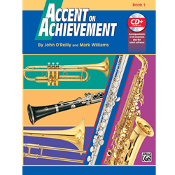 Accent on Achievement Book 1 - Bassoon