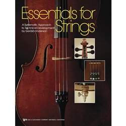 Essentials For Strings - Violin