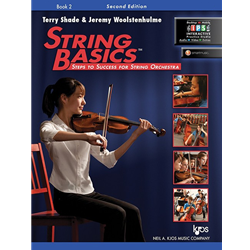 String Basics 2 - Viola