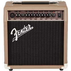 Fender Acoustasonic Guitar Amp 15 W