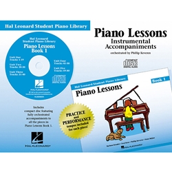 Hal Leonard Student Piano Library: Piano Lessons 4