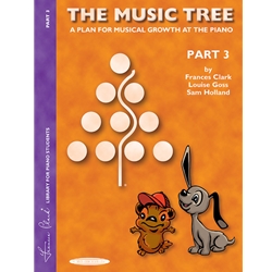 The Music Tree: Student's Book, Part 3