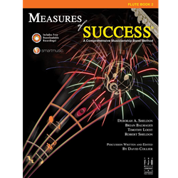 Measures of Success, Book 2 Flute