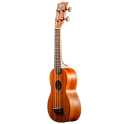 Ohana SK-10 Mahogany Soprano Ukulele