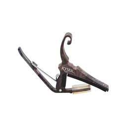 Kyser KG6CA 6 String Capo "Quick Change" Camo