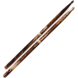 Promark TX2BW-FG Drum Sticks 2B FireGrain