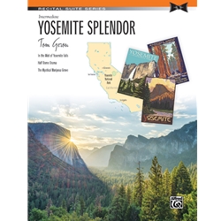 Gerou Yosemite Splendor Piano Solos Suite