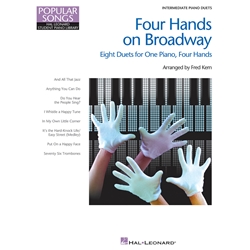 Four Hands on Broadway