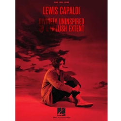 Lewis Capaldi - Divinely Uninspired to a Hellish Extent