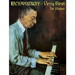 Very Best Of Rachmaninoff Piano