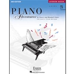 Piano Adventures Lesson 2A