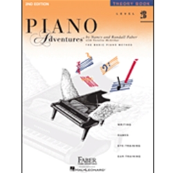 Piano Adventures Theory 2B