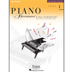 Piano Adventures Lesson 4