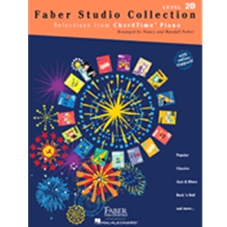 ChordTime Faber Studio Collection 2B