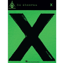 Ed Sheeran - X